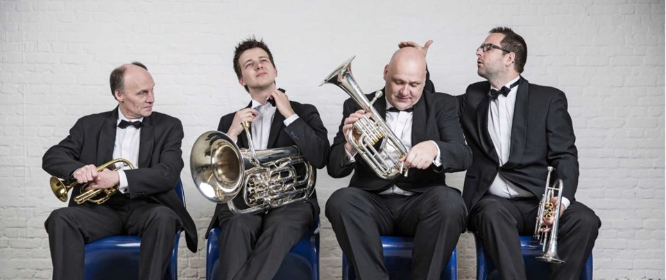 Cosy Brass Quartet