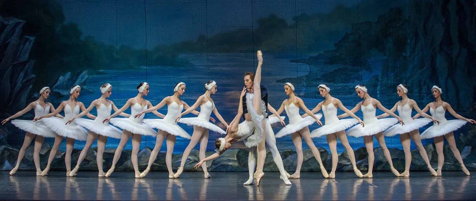 Ballet van de Staatsopera van Tatarstan - Zwanenmeer