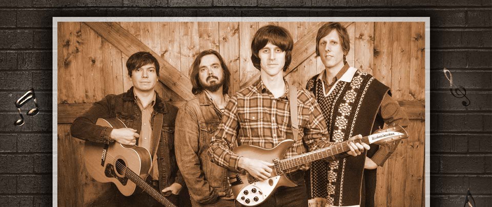 The Fortunate Sons - A Tribute To Creedence Clearwater Revival