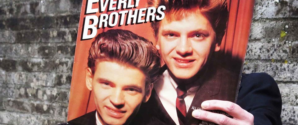 The Wieners - Play The Everly Brothers (1)
