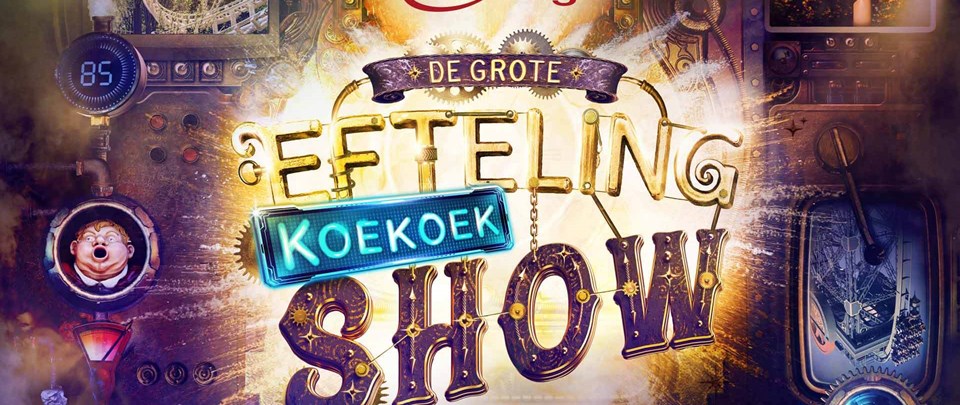 De Grote Efteling Koekoek Show