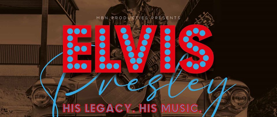 Erwin Nyhoff - Elvis The Music