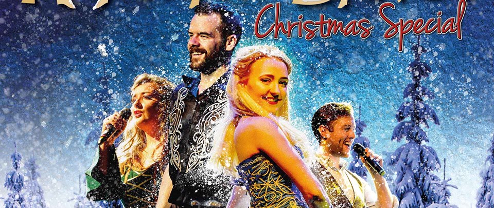 Rhythm Of The Dance - The Christmas Show