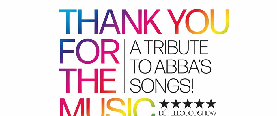 ABBA The Music - Thank You For The Music