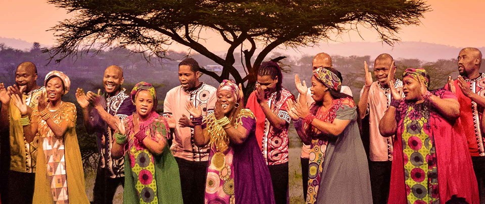 Soweto Gospel Choir - Heart Of Africa