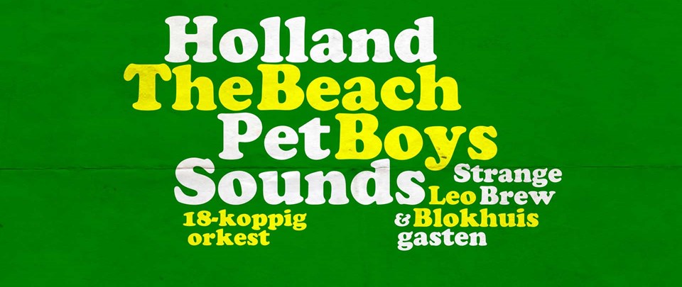 The Beach Boys: Pet Sounds & Holland - Live