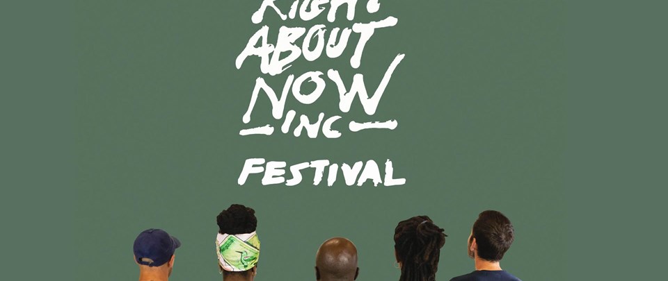 RIGHTABOUTNOW Festival 2022