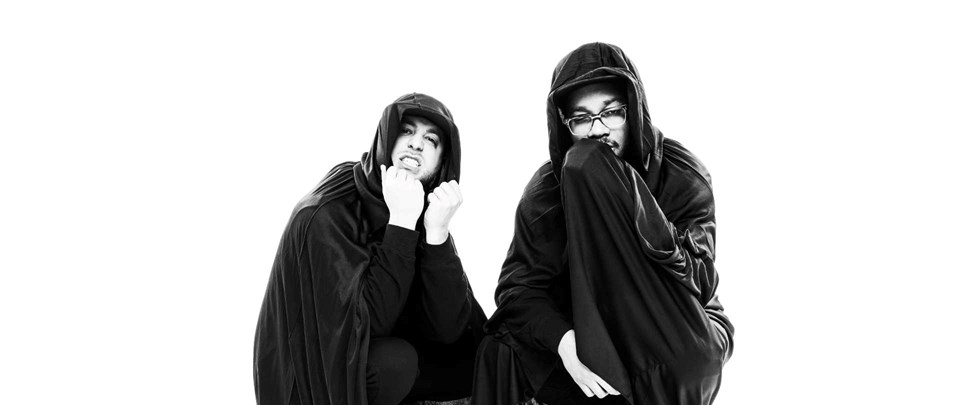 The Doppelgangaz - Black Cloak Lifestyle Tour