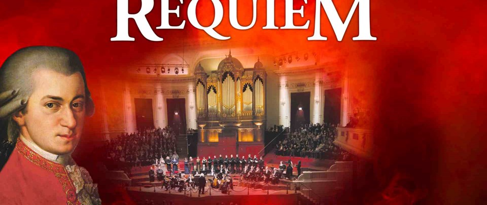 Pieter Jan Leusink - Mozart Requiem