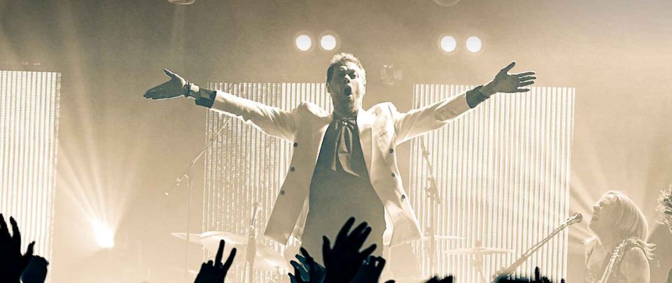 Tom Meighan - The Reckoning Tour