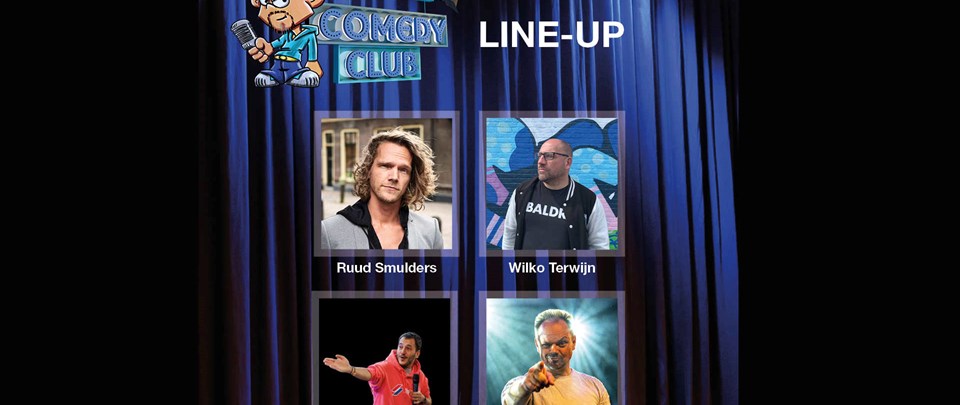Silvesters Comedy Club