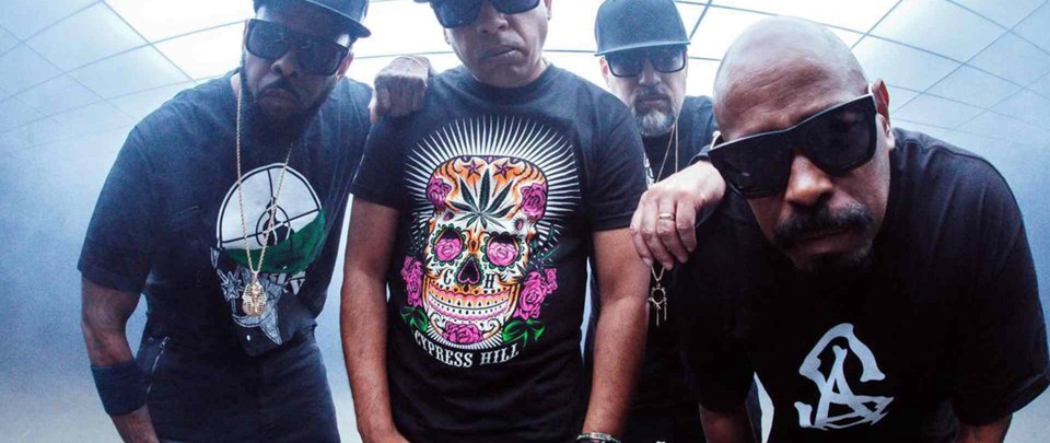 Cypress Hill - Black Sunday 30th Anniversary Tour