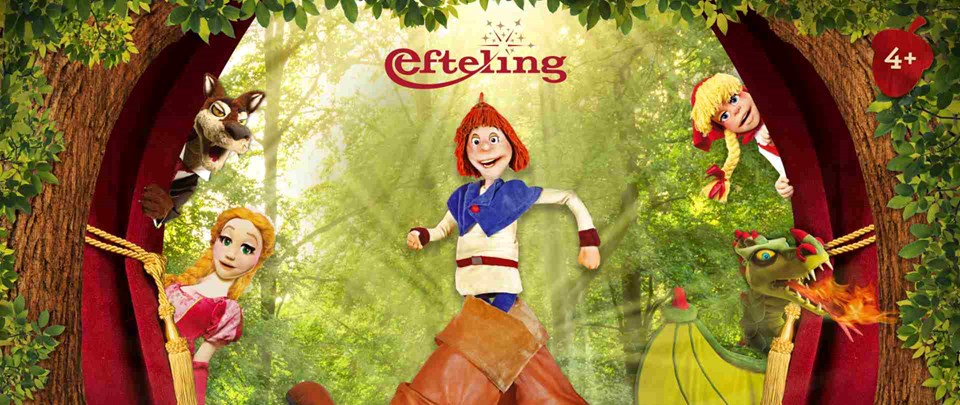De Efteling-musical: een Gi-ga-gantisch avontuur