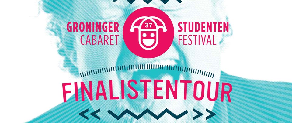Groninger Studenten Cabaret Festival Editie 37