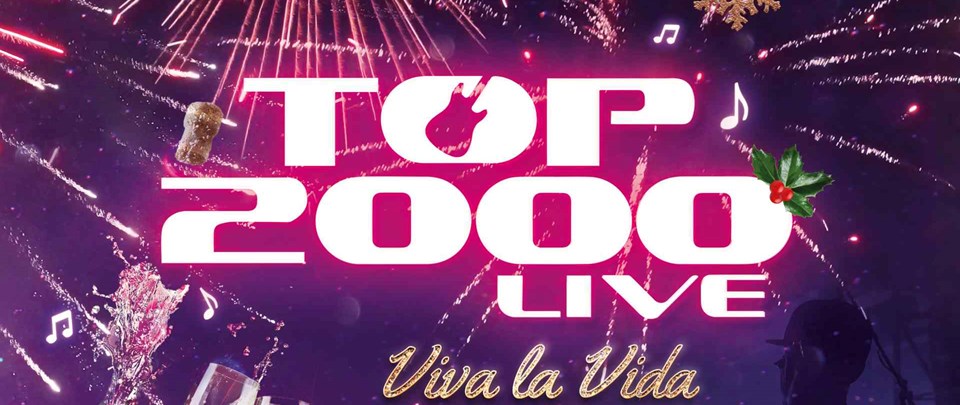 Top 2000 Live - Viva La Vida