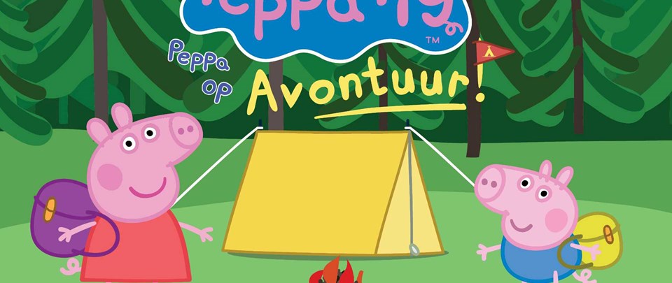 Peppa Pig Live! – Peppa op Avontuur