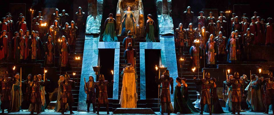 The Metropolitan Opera - Nabucco