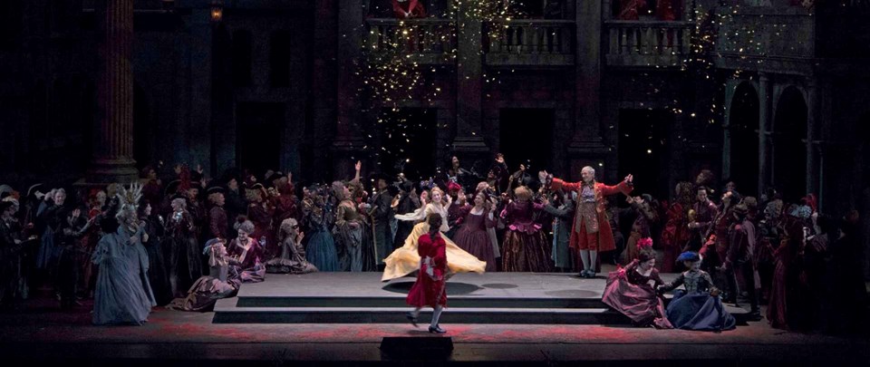 The Metropolitan Opera - Roméo et Juliette