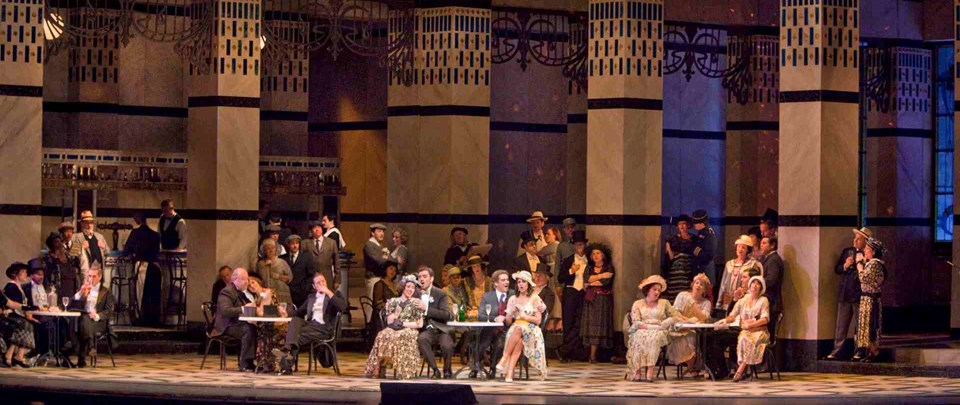 The Metropolitan Opera - La Rondine