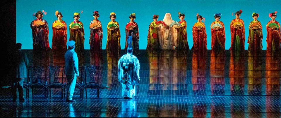 The Metropolitan Opera - Madama Butterfly
