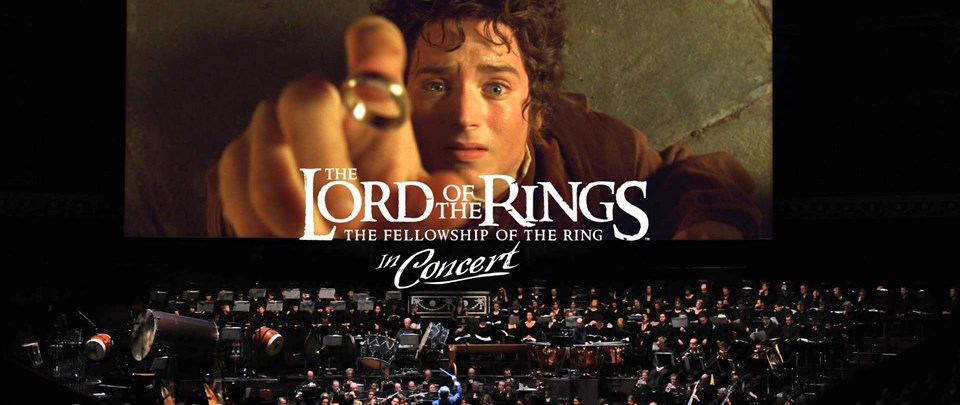 Philharmonie Zuidnederland Lord Of The Rings In Concert