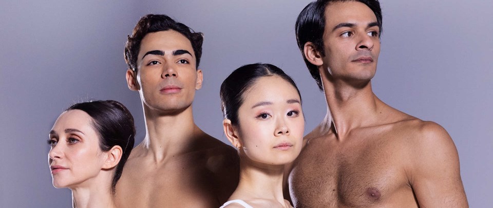 Het Nationale Ballet - Four Temperaments