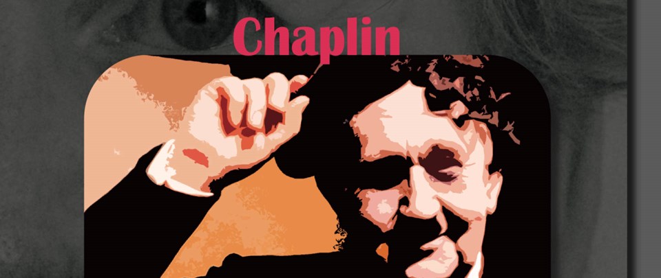 Pip Utton Chaplin