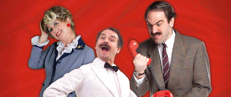 Impact Entertainment Faulty Towers The Dining Experience