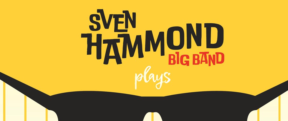 Sven Hammond Big Band Plays Ray Charles