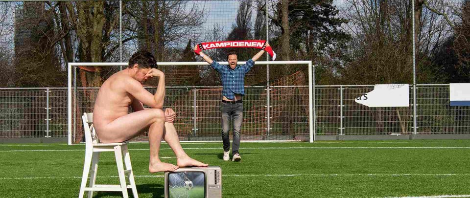 Filemon Wesselink & Lammert Kamphuis - Sport Kijken Voor Een Weergaloos Leven