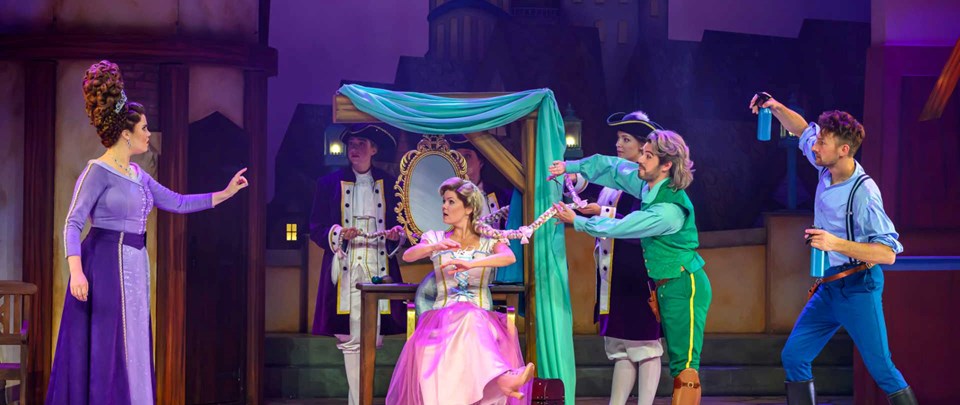 Van Hoorne Entertainment - Rapunzel de Musical (1)